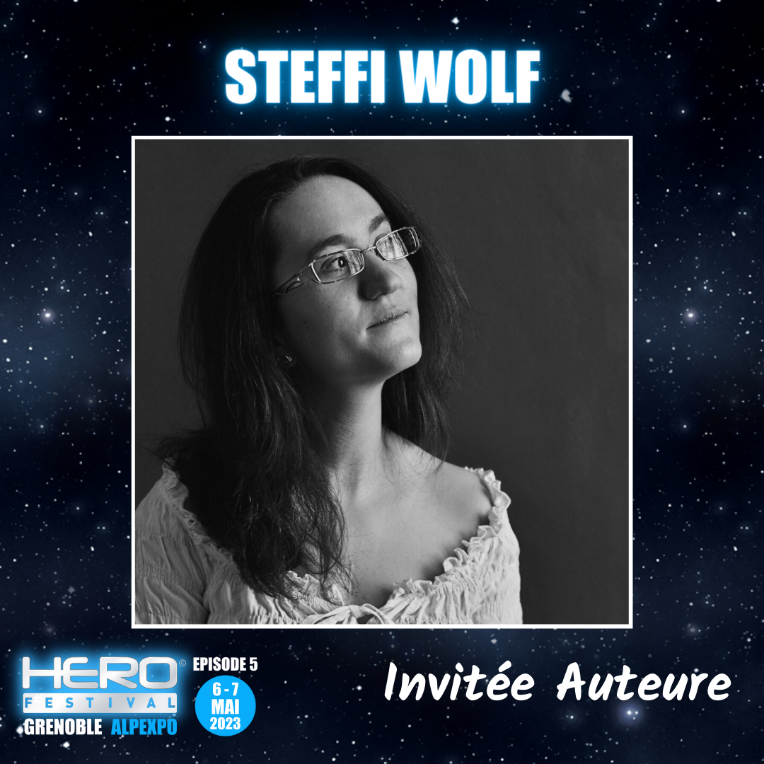 Steffi Wolf