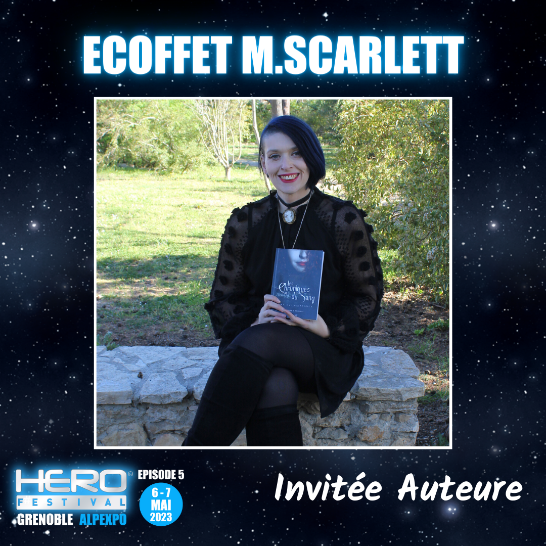 Ecoffet M.Scarlett
