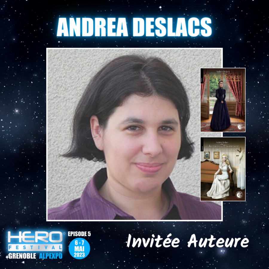 Andrea Deslacs