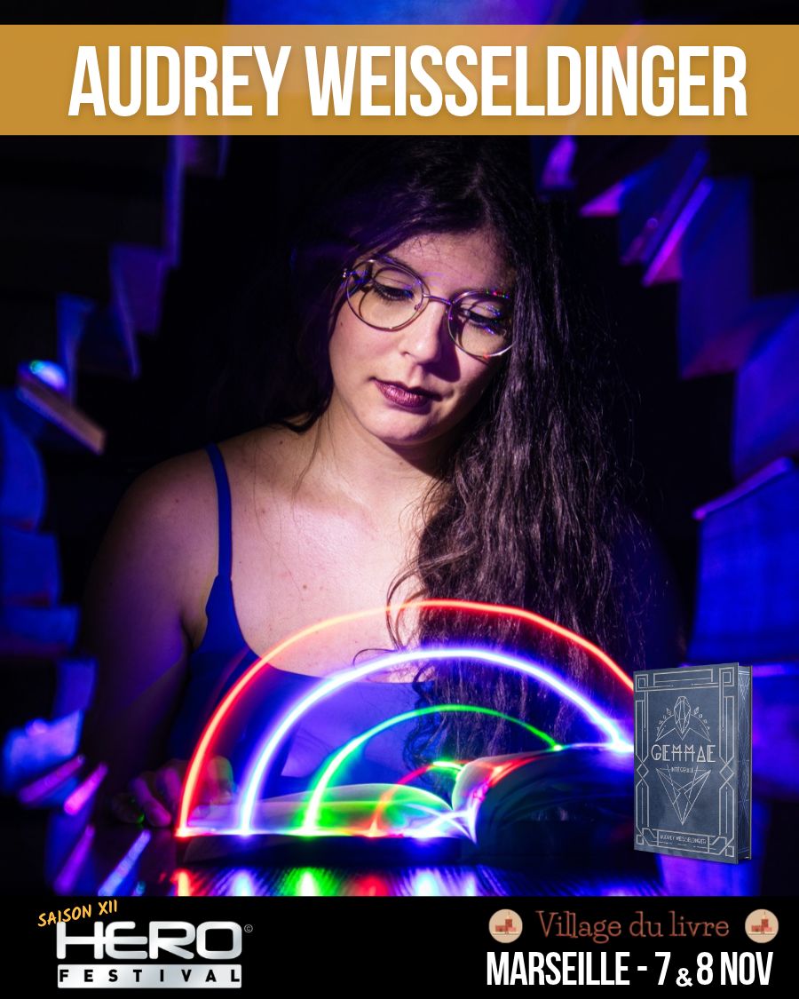 Audrey Weisseldinger