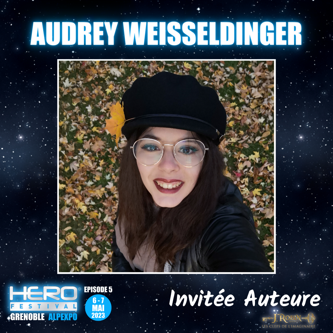 Audrey Weisseldinger