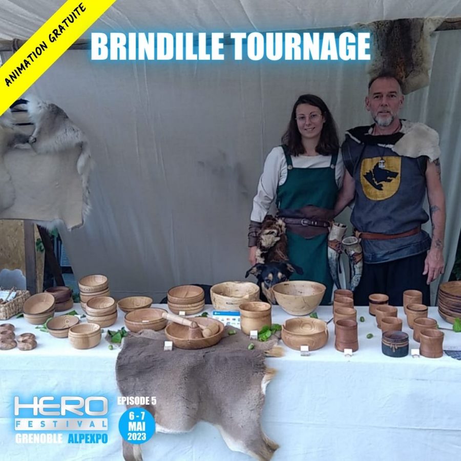 Brindille Tournage