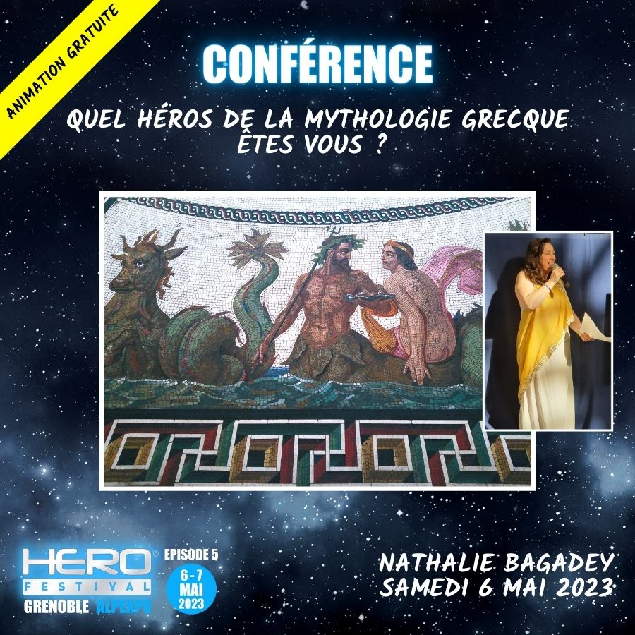 Quel héros de la mythologie grecque êtes vous ? 
