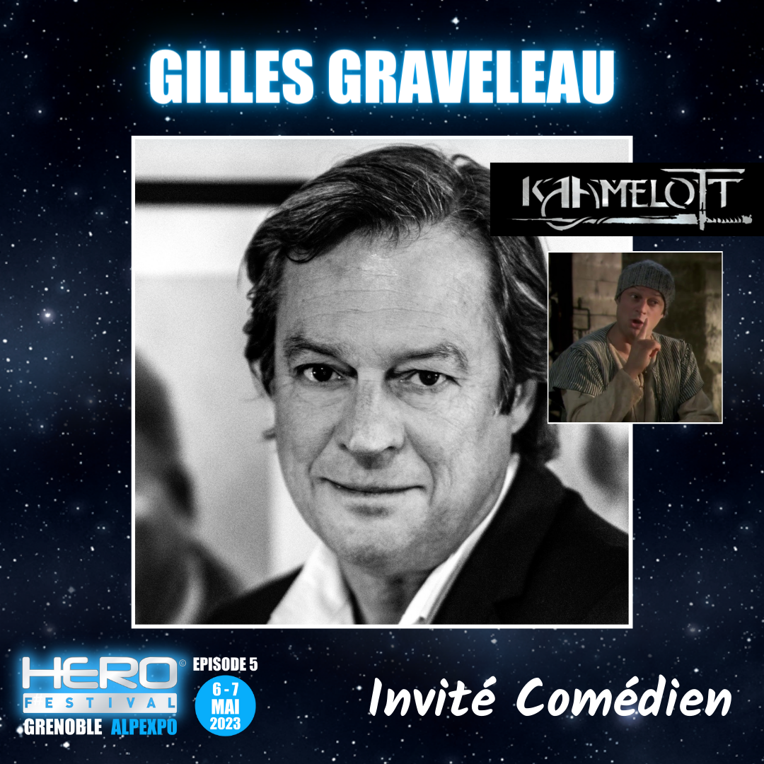 Gilles Graveleau