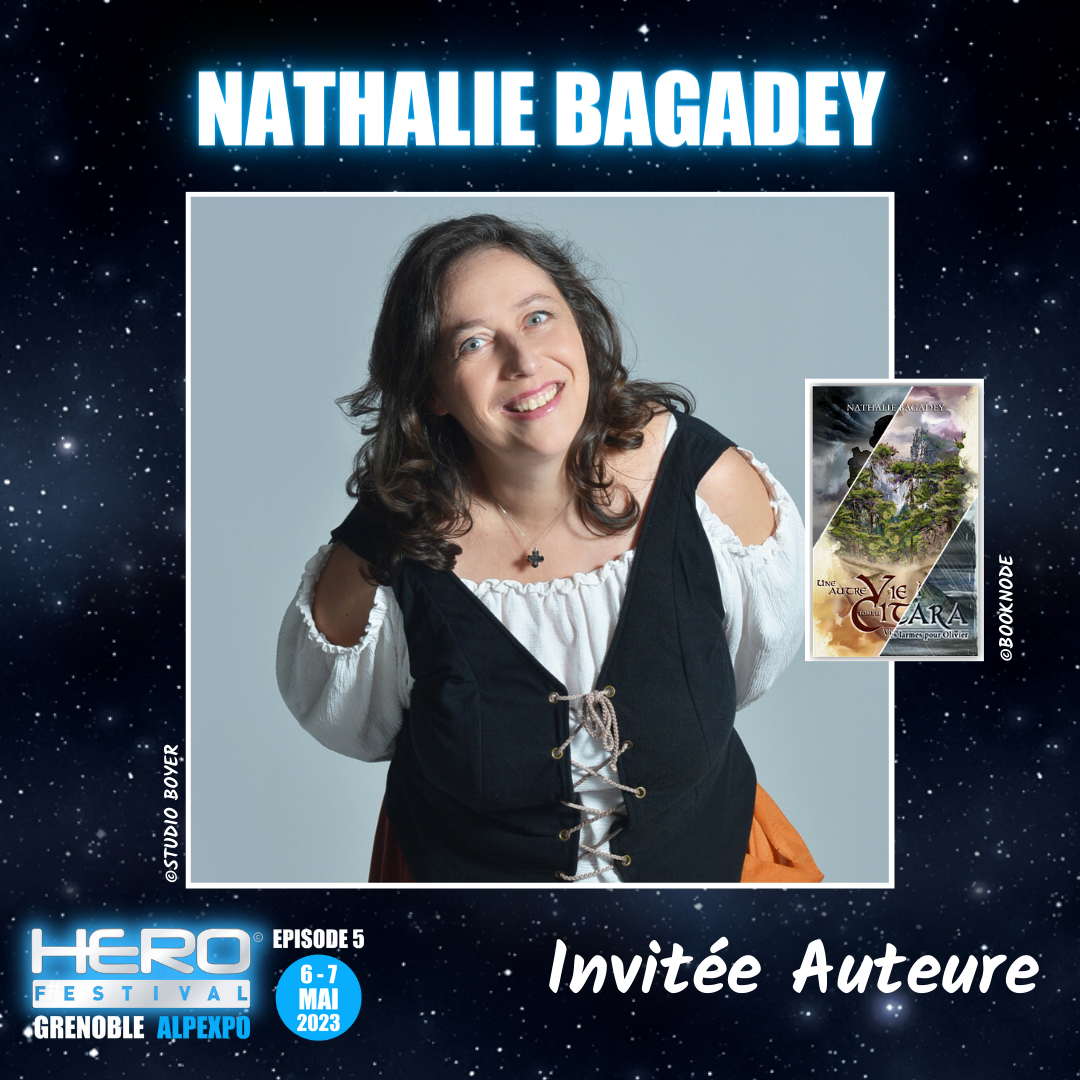 Nathalie Bagadey