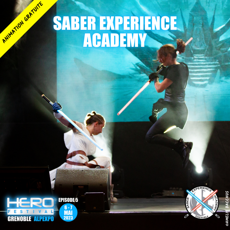 La Saber Experience Academy