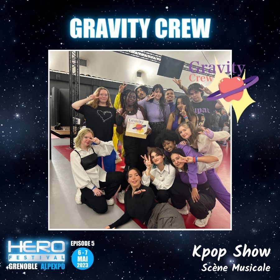 Gravity Crew