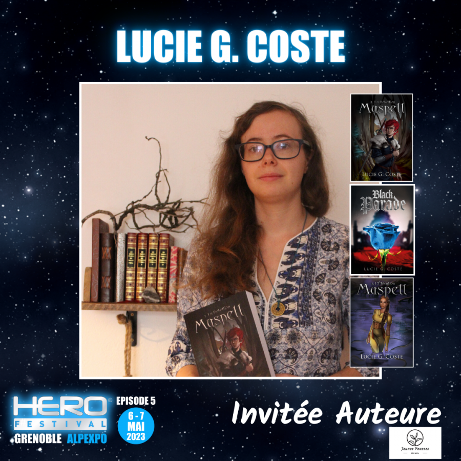 Lucie G.Coste