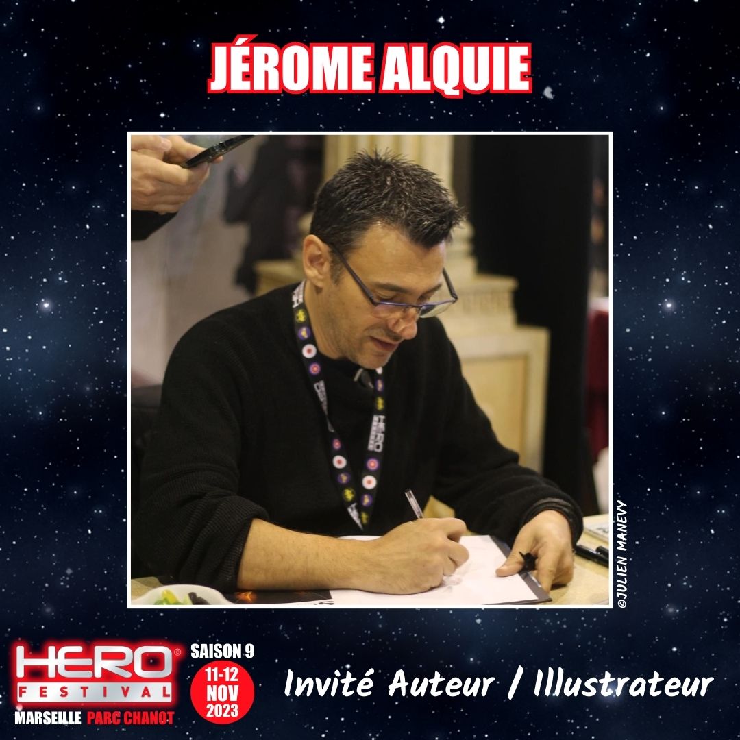 Jerome Alquie