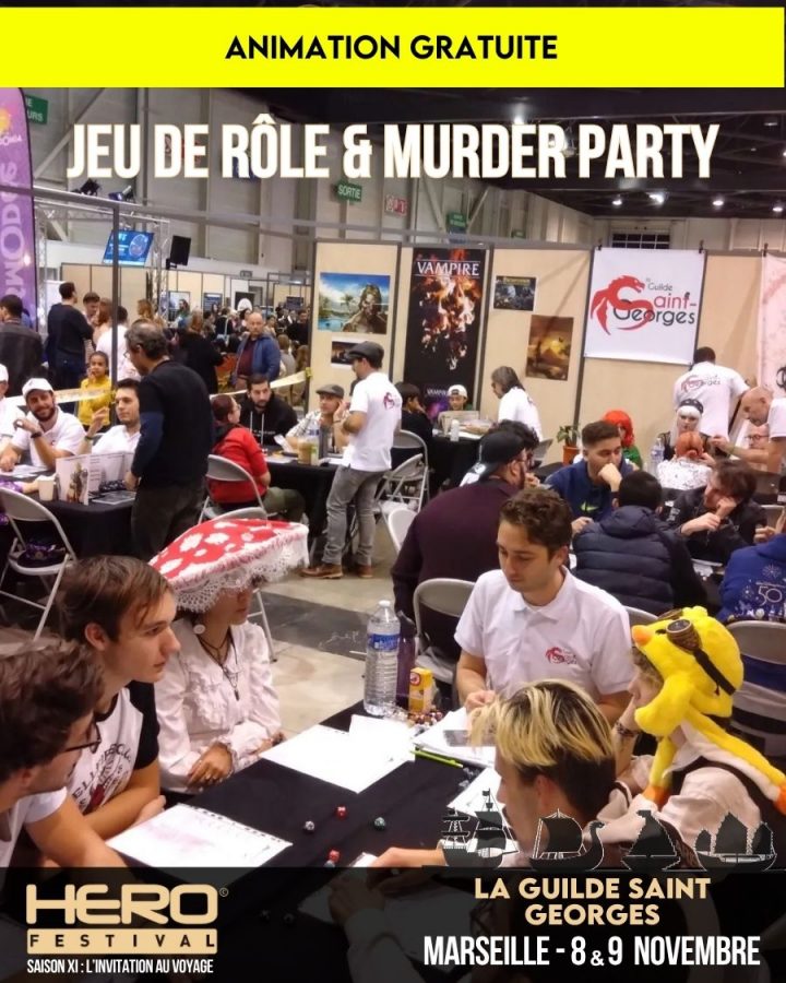 LA GUILDE SAINT GEORGES