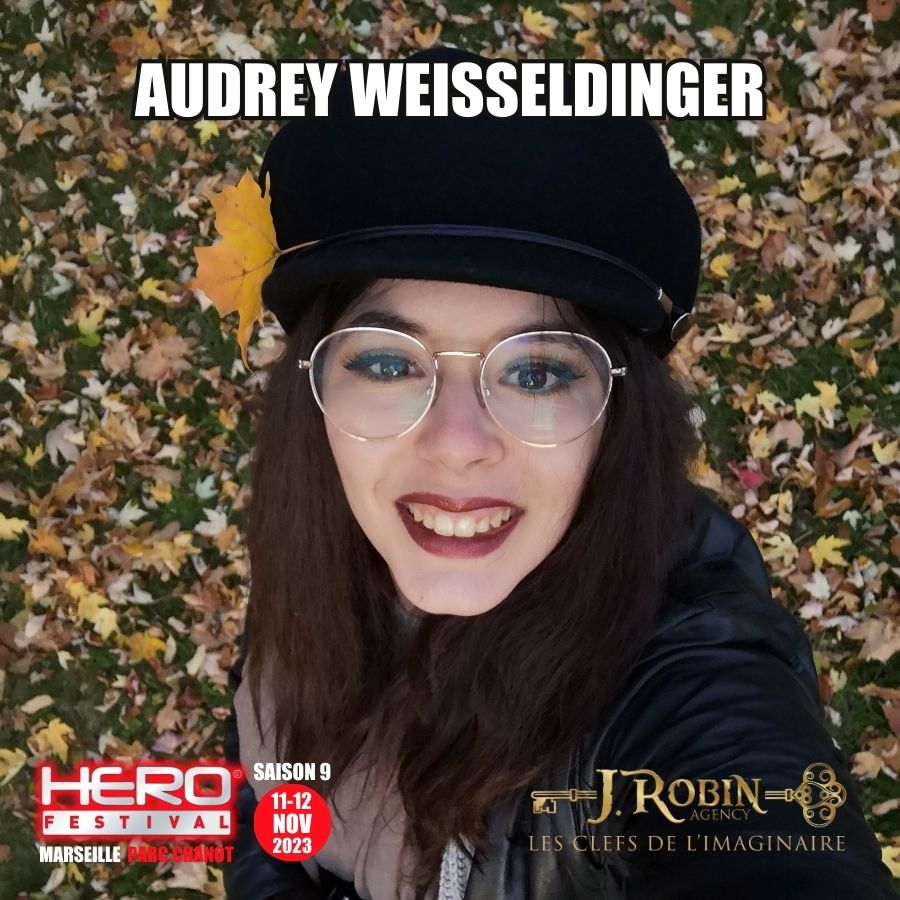 Audrey Weisseldinger