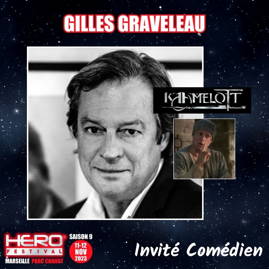 Gilles Graveleau