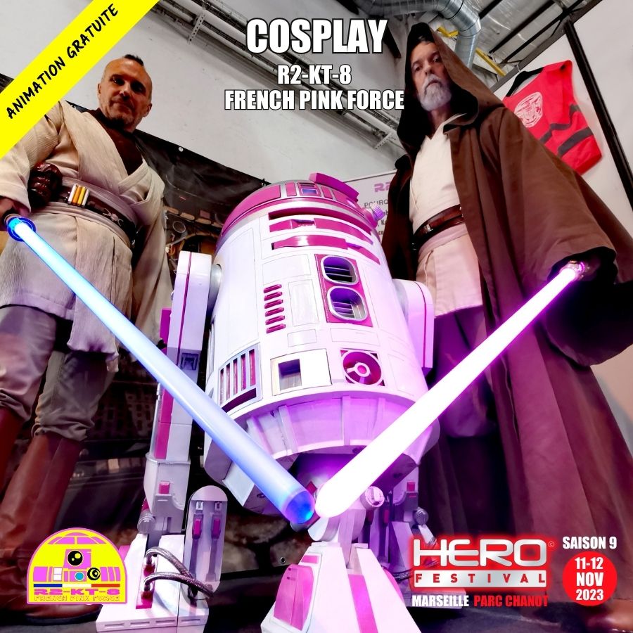 R2-KT-8 cosplay