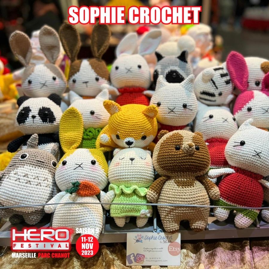 Sophie Crochet
