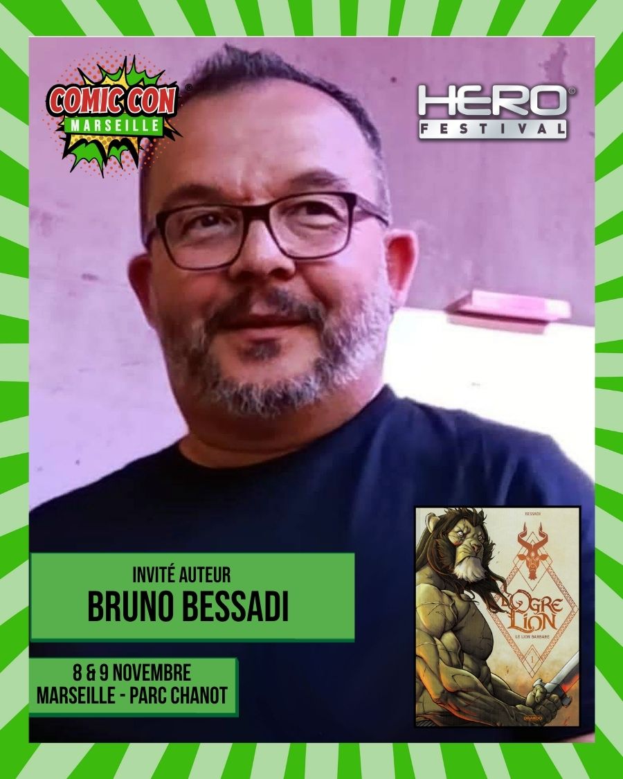 BRUNO BESSADI