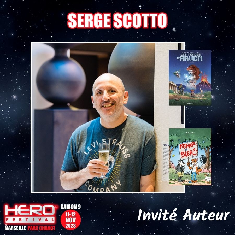 Serge Scotto