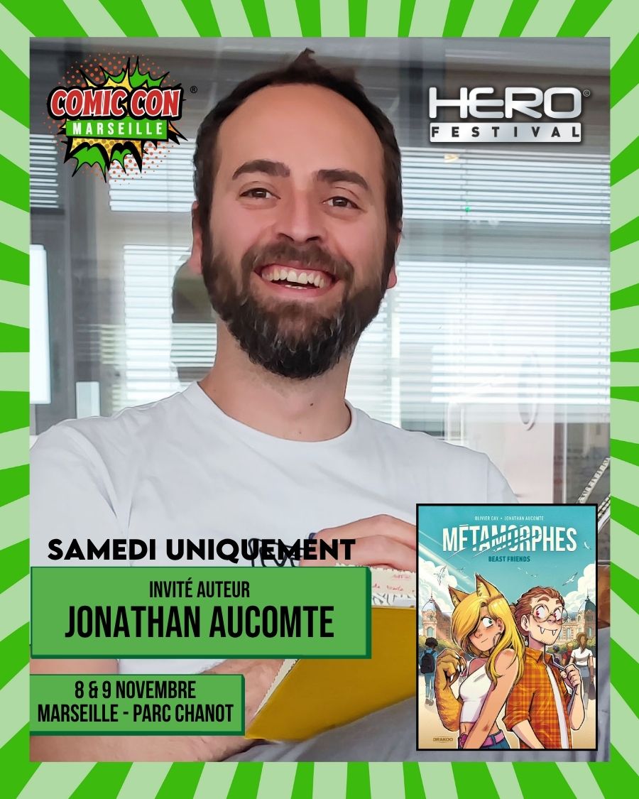 JONATHAN AUCOMTE