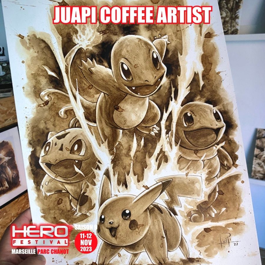 Juapi Coffee
