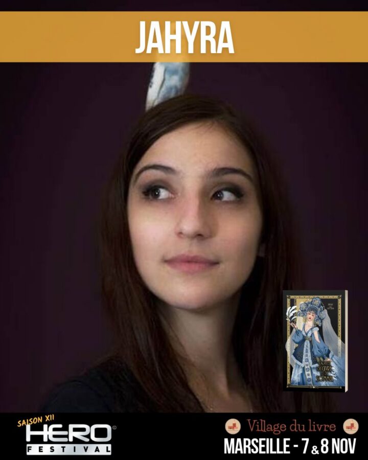 Jahyra