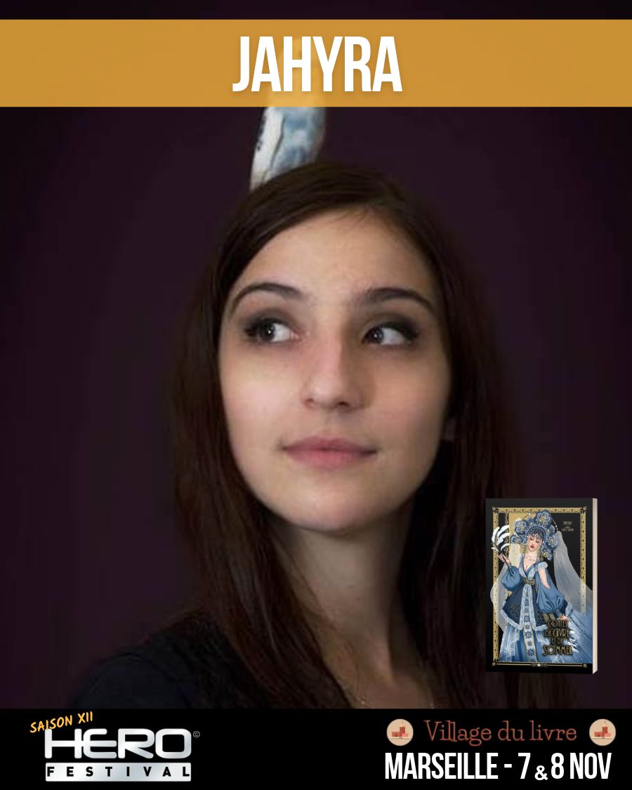 Jahyra