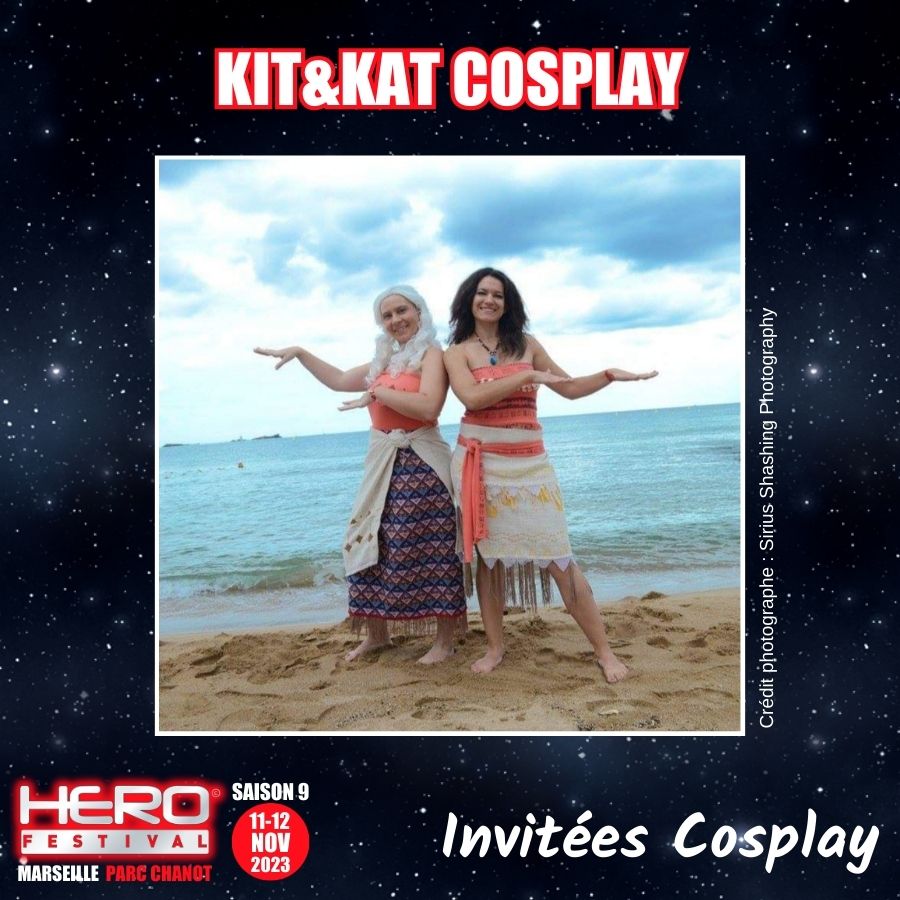 Kit&Kat Cosplay