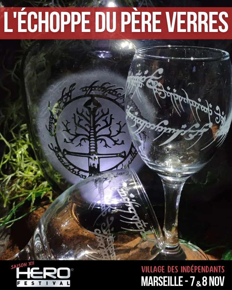 L’ECHOPPE DU PERE VERRES