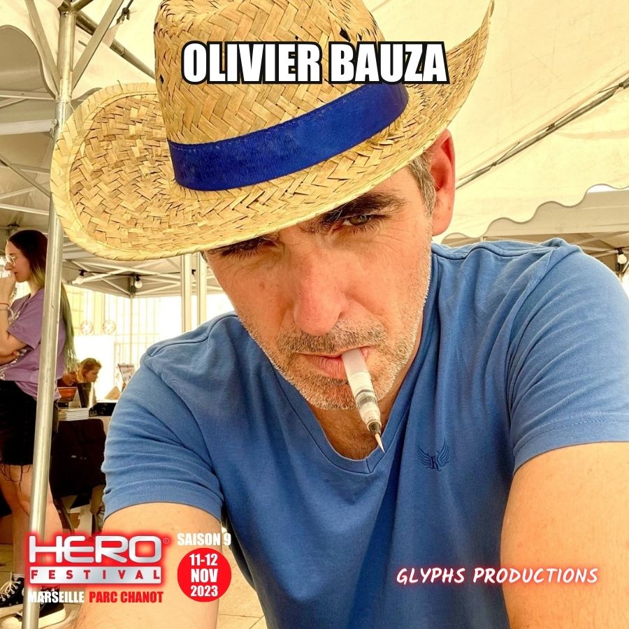 Olivier Bauza