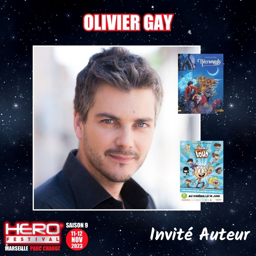 Olivier Gay