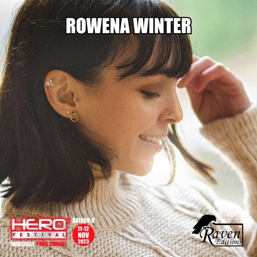 Rowena Winter