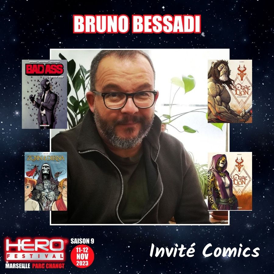 Bruno Bessadi