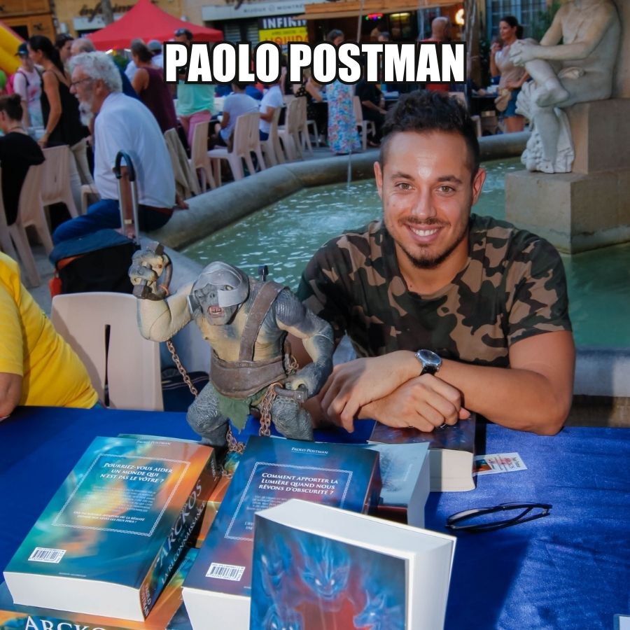 PAOLO POSTMAN