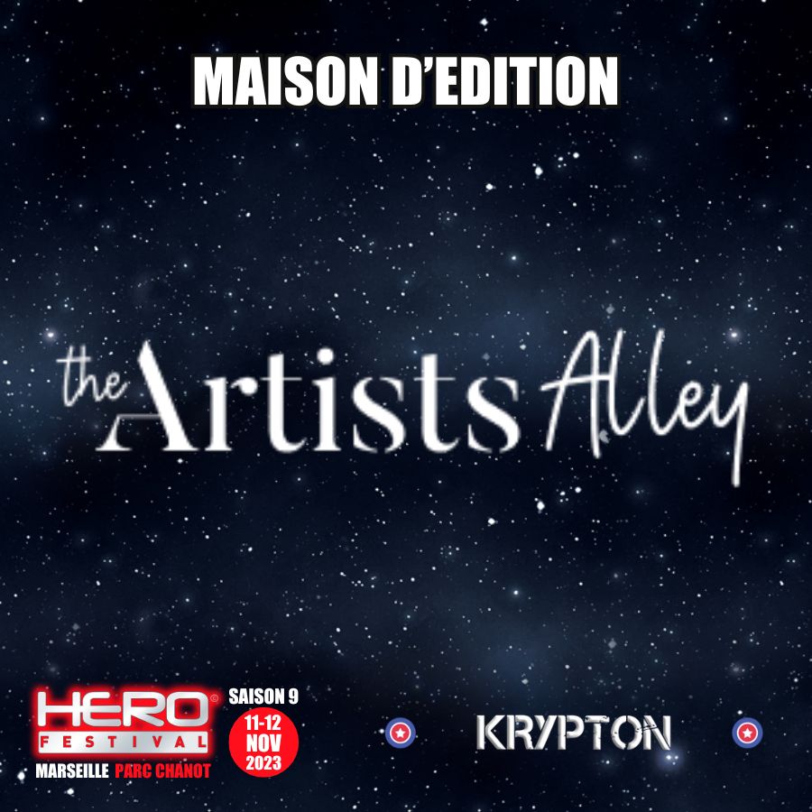 The Artists Alley