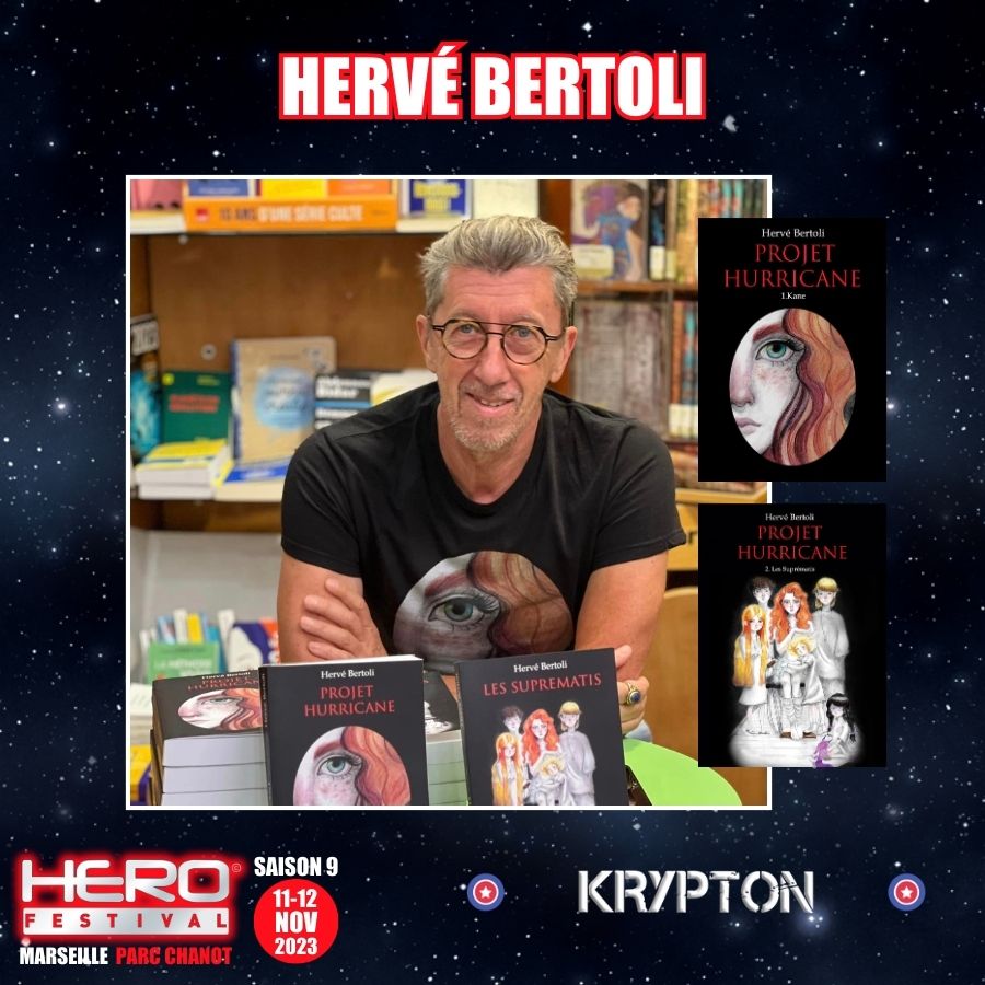 HERVE BERTOLI