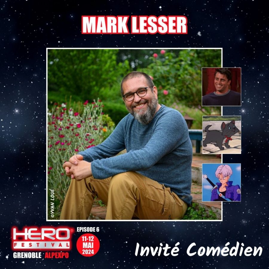 Mark Lesser