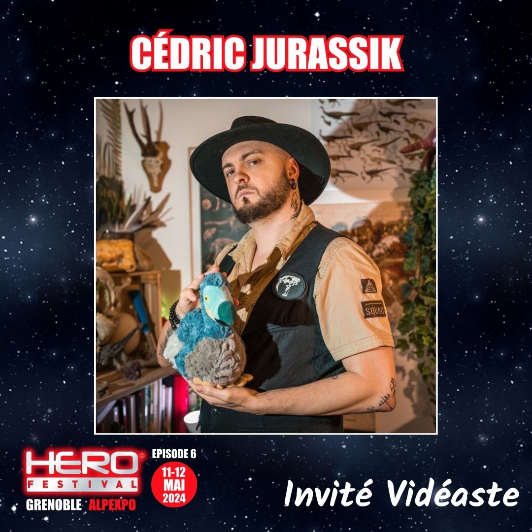 Cédric Jurassik