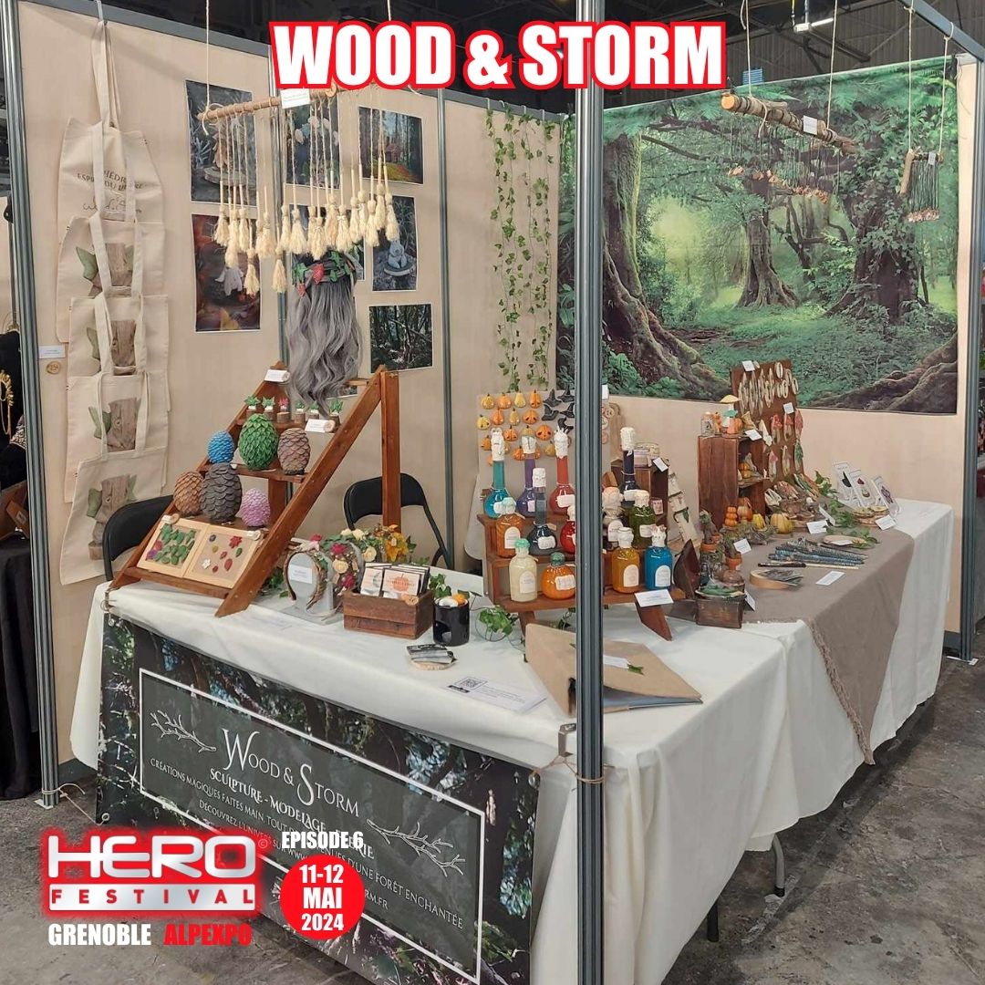 Wood & Storm
