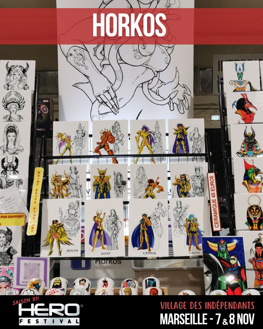 Horkos