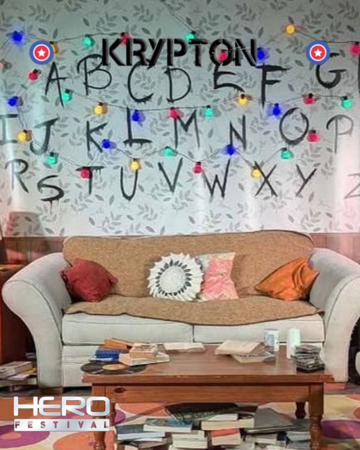 NOTRE UNIVERS KRYPTON