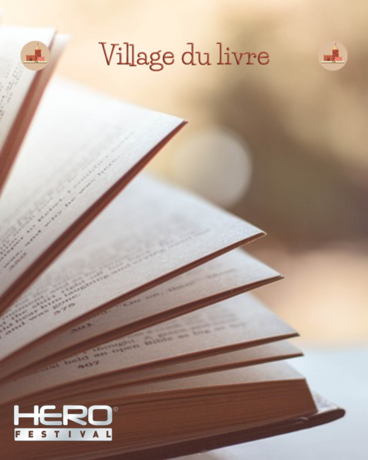 VILLAGE DU LIVRE