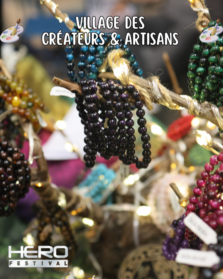 VILLAGE DES CRÉATEURS