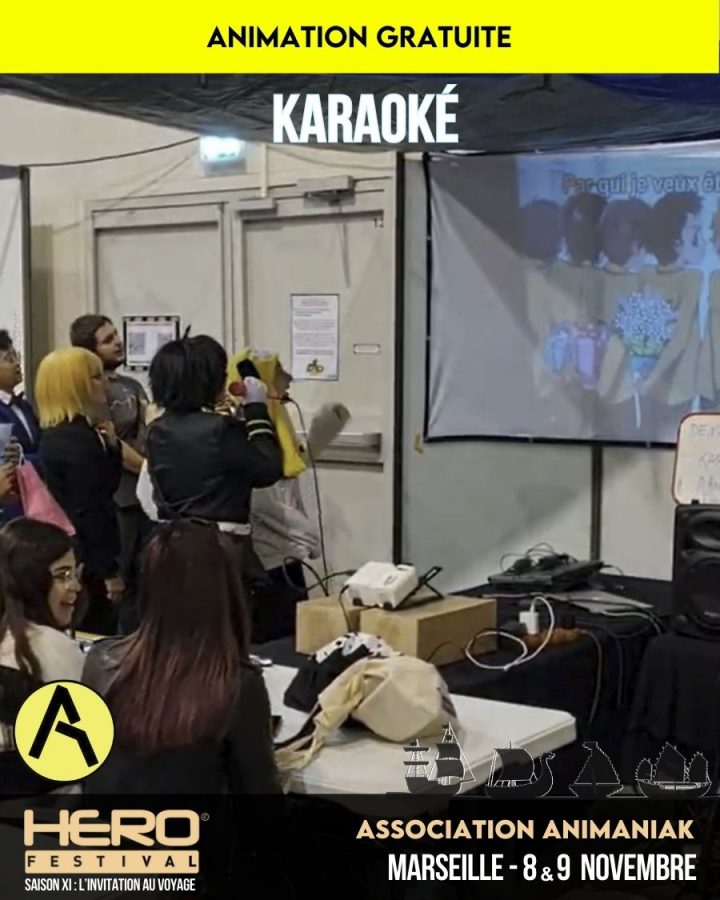 KARAOKE PAR ANIMANIAK