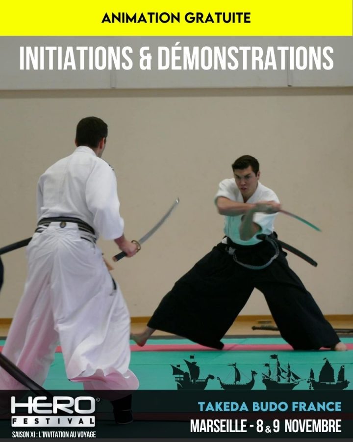 TAKEDA BUDO FRANCE