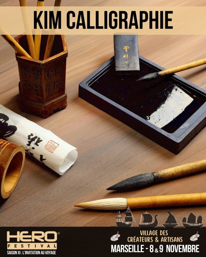 KIM CALLIGRAPHIE