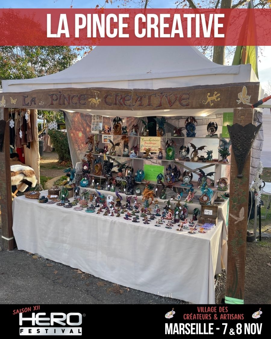 La Pince Créative