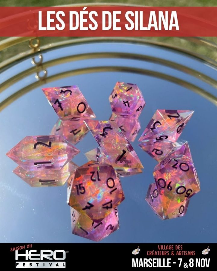 Les Dés de Silana