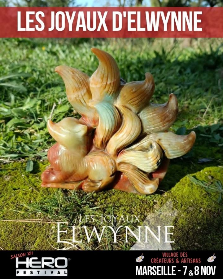 Les Joyaux d&rsquo;Elwynne