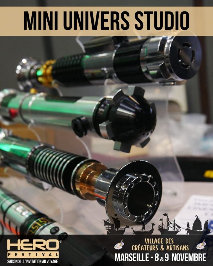 MINI UNIVERS STUDIO