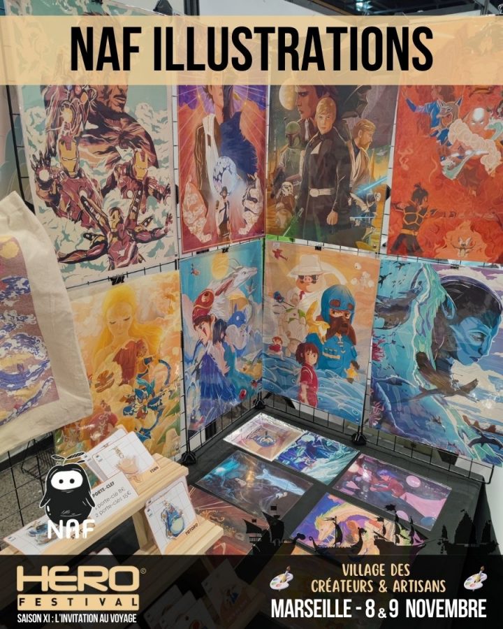 NAF ILLUSTRATIONS