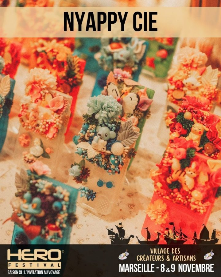 NYAPPY CIE