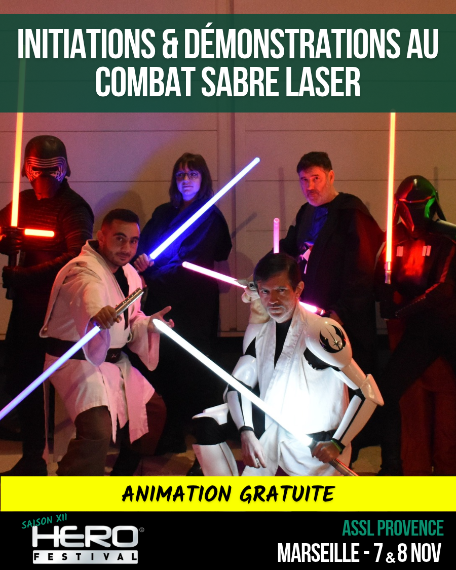 ASSL PROVENCE (INITIATIONS & DEMONSTRATIONS)